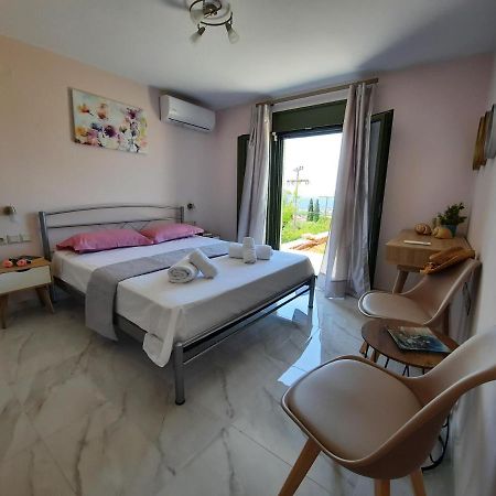 Freesia Grand Sea View Residence Svoronata Zewnętrze zdjęcie