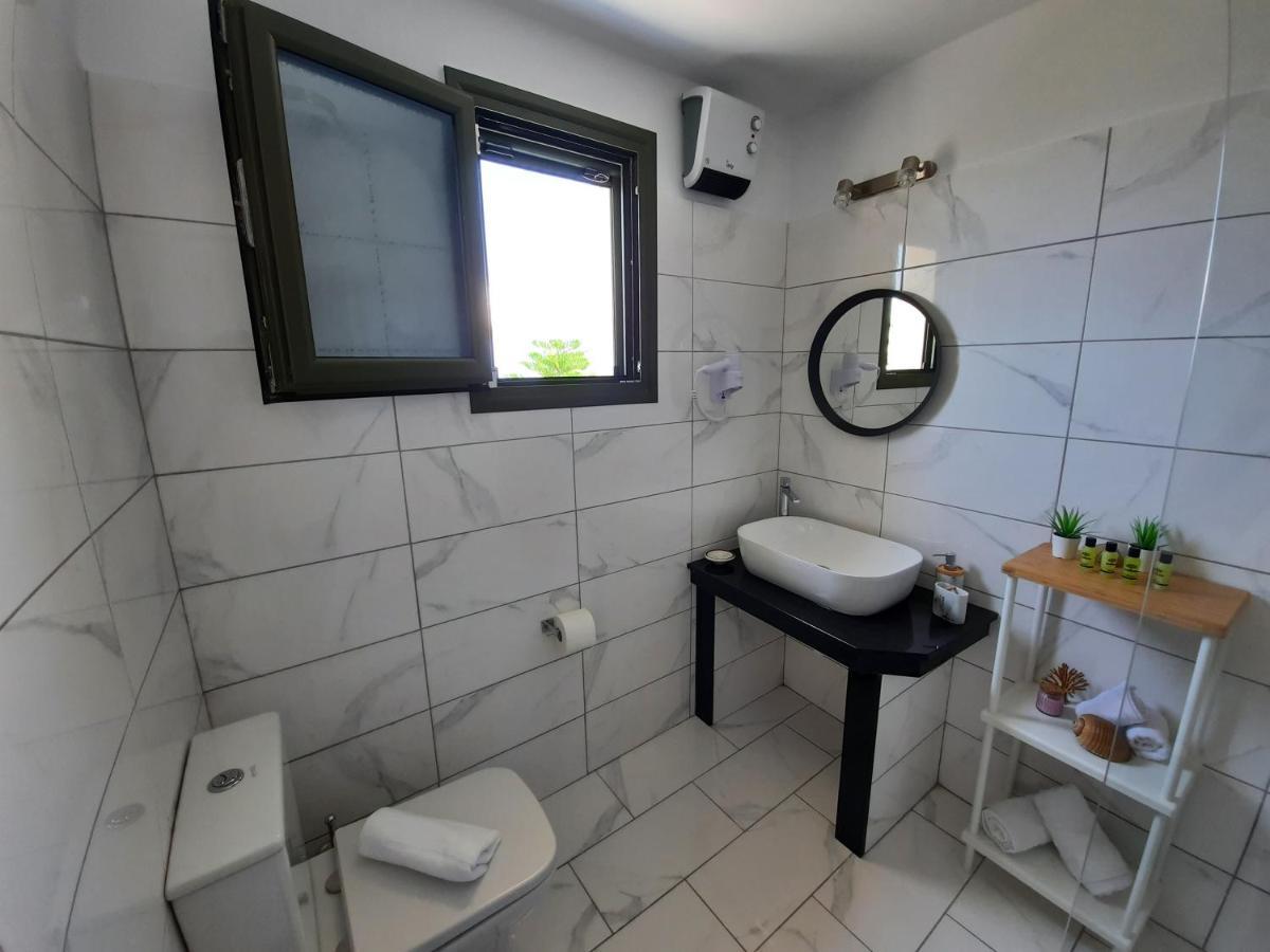 Freesia Grand Sea View Residence Svoronata Zewnętrze zdjęcie