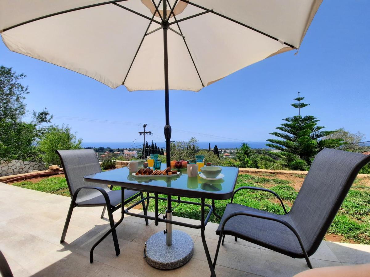 Freesia Grand Sea View Residence Svoronata Zewnętrze zdjęcie