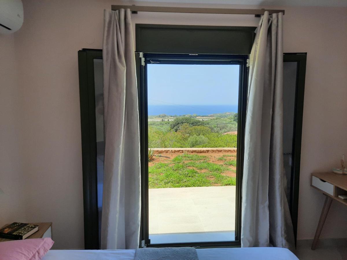 Freesia Grand Sea View Residence Svoronata Zewnętrze zdjęcie