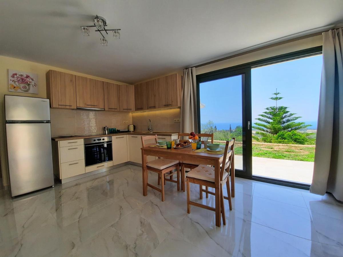Freesia Grand Sea View Residence Svoronata Zewnętrze zdjęcie