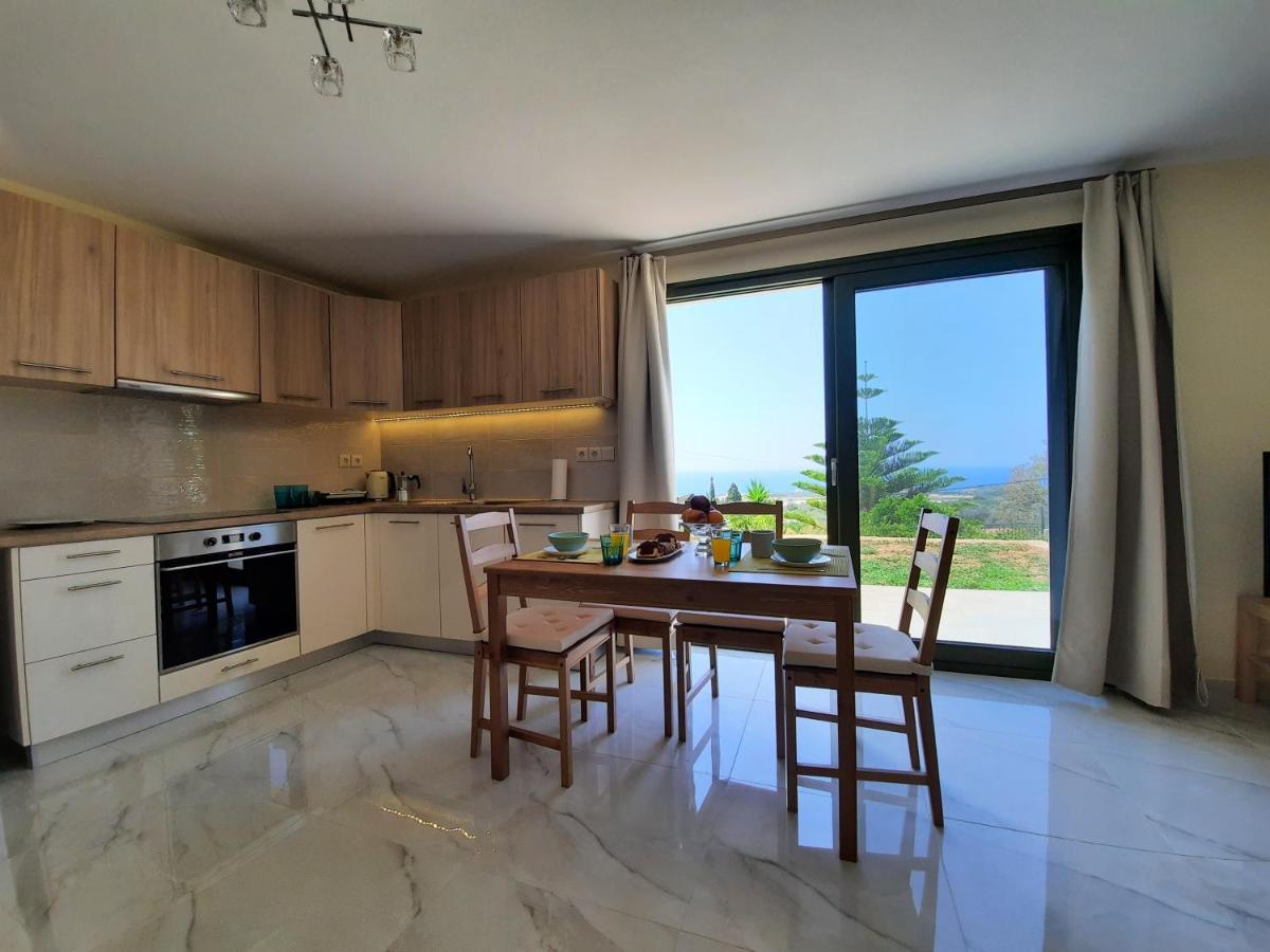 Freesia Grand Sea View Residence Svoronata Zewnętrze zdjęcie