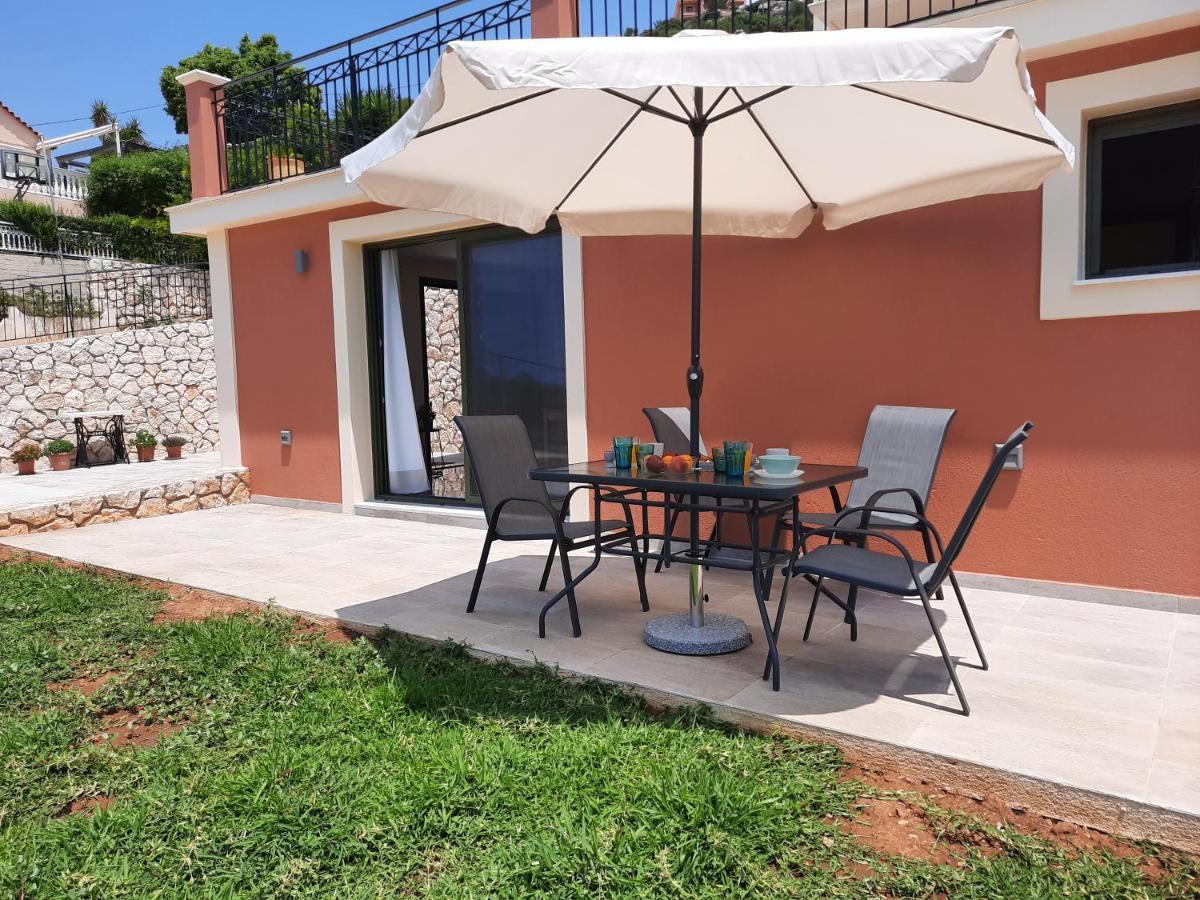 Freesia Grand Sea View Residence Svoronata Zewnętrze zdjęcie
