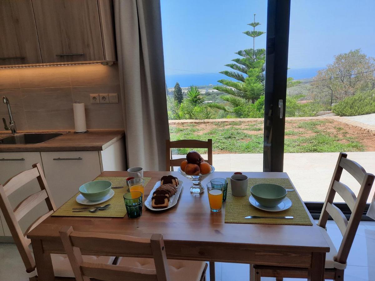 Freesia Grand Sea View Residence Svoronata Zewnętrze zdjęcie