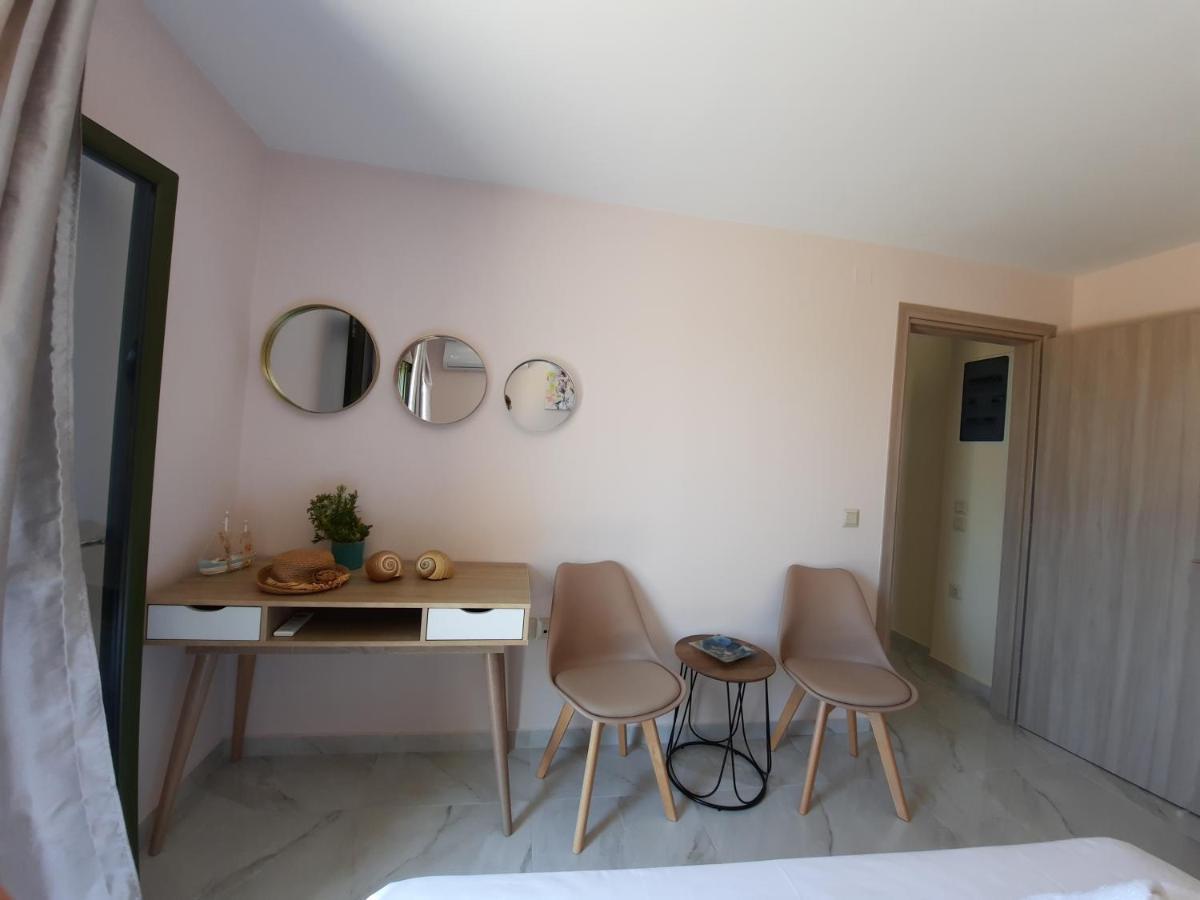 Freesia Grand Sea View Residence Svoronata Zewnętrze zdjęcie