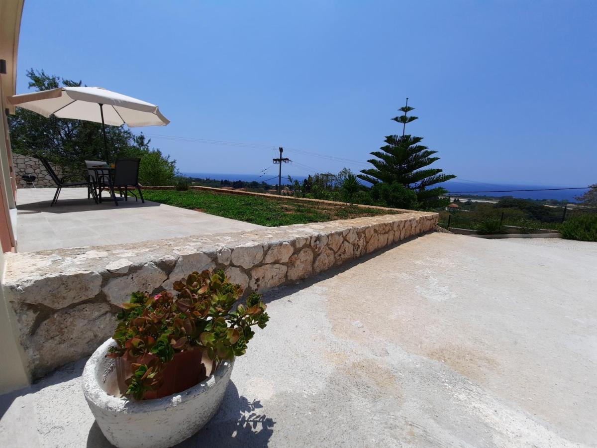 Freesia Grand Sea View Residence Svoronata Zewnętrze zdjęcie