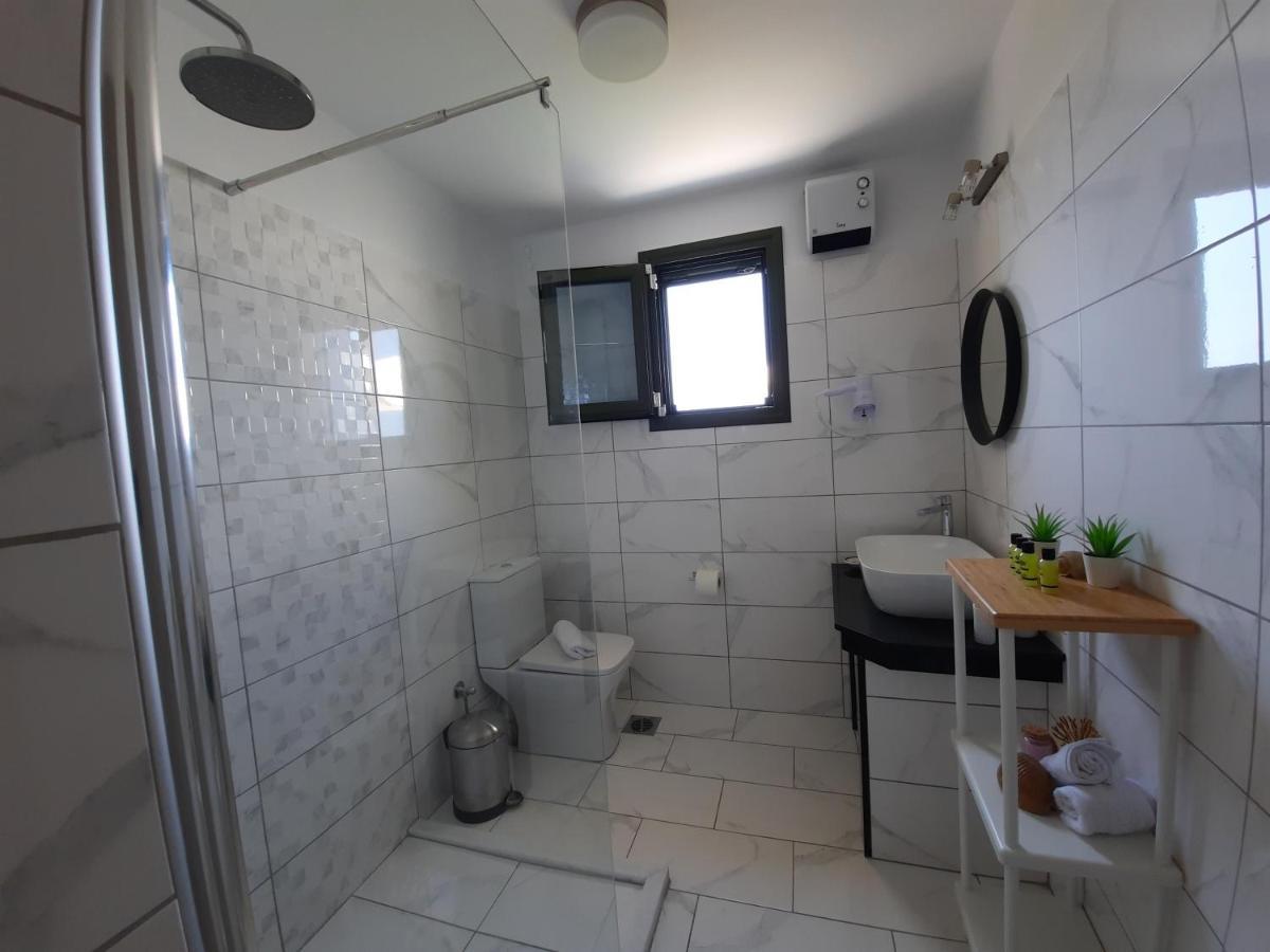 Freesia Grand Sea View Residence Svoronata Zewnętrze zdjęcie