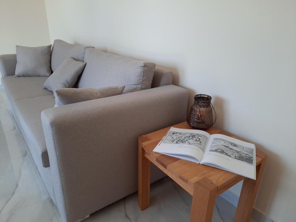 Freesia Grand Sea View Residence Svoronata Zewnętrze zdjęcie