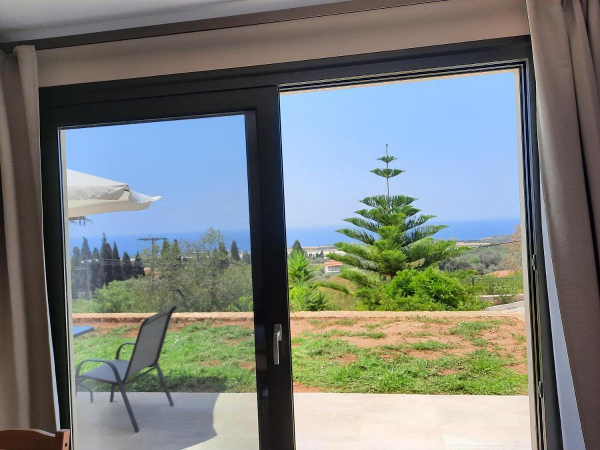 Freesia Grand Sea View Residence Svoronata Zewnętrze zdjęcie