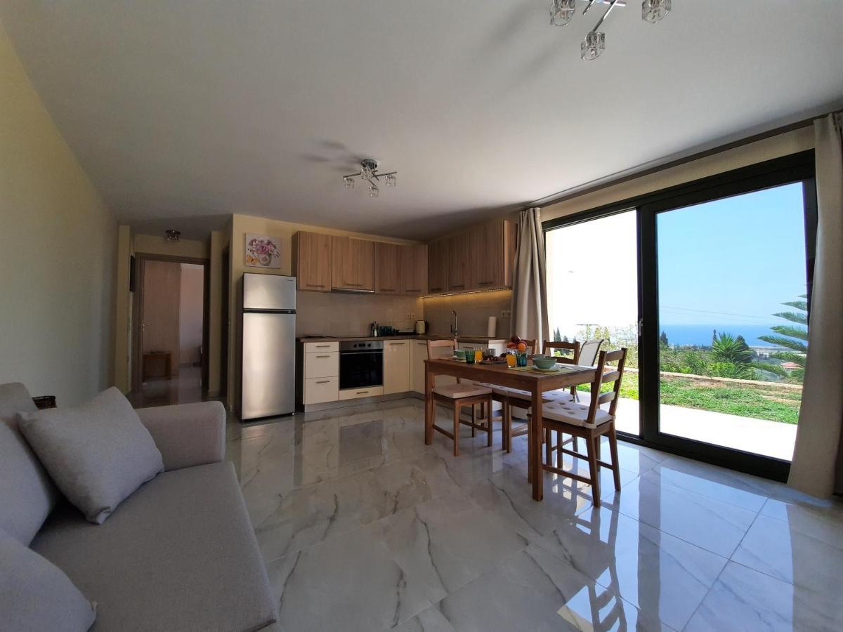 Freesia Grand Sea View Residence Svoronata Zewnętrze zdjęcie