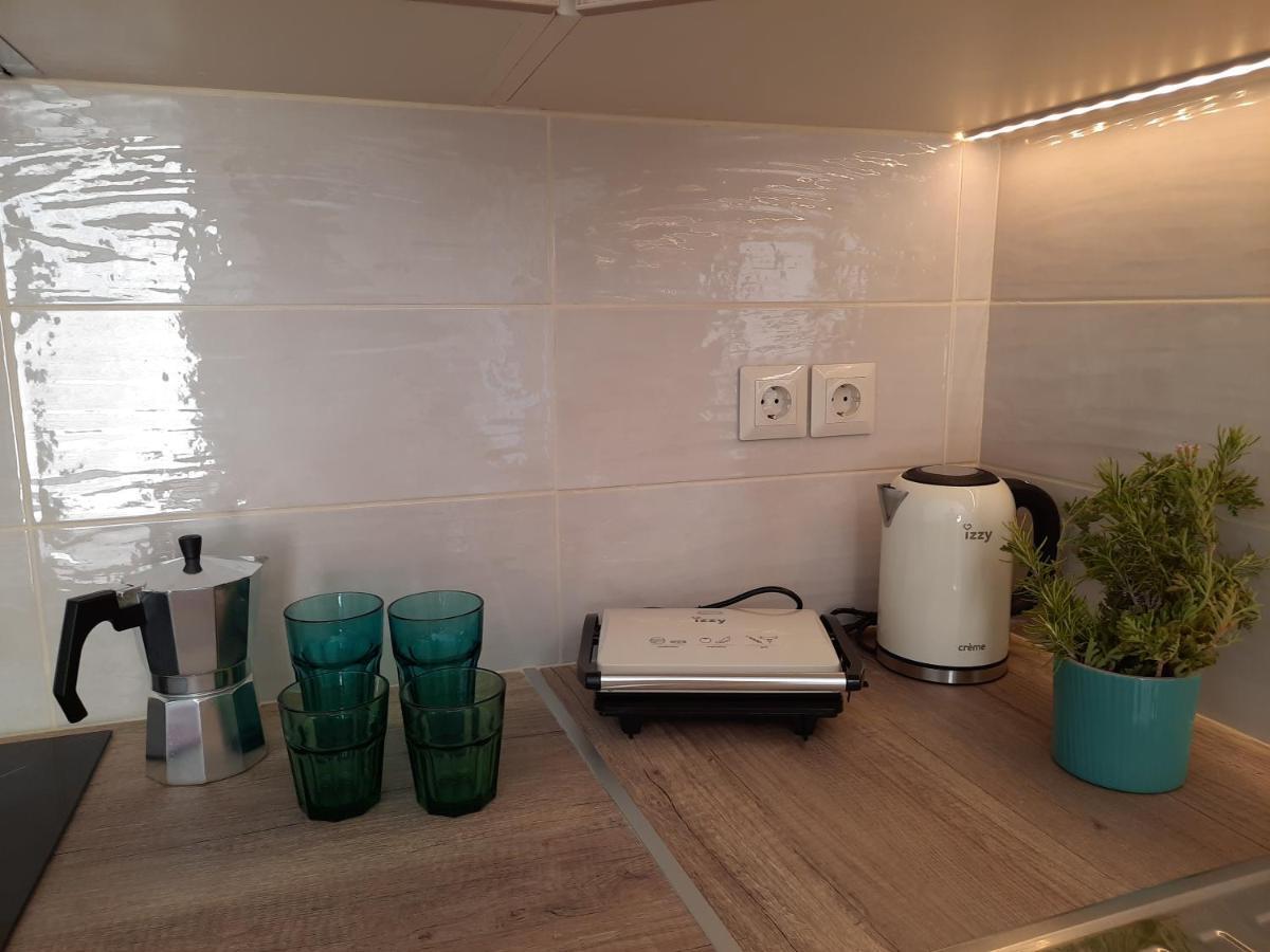 Freesia Grand Sea View Residence Svoronata Zewnętrze zdjęcie