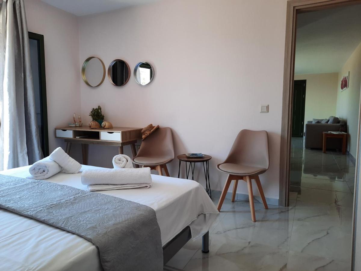 Freesia Grand Sea View Residence Svoronata Zewnętrze zdjęcie