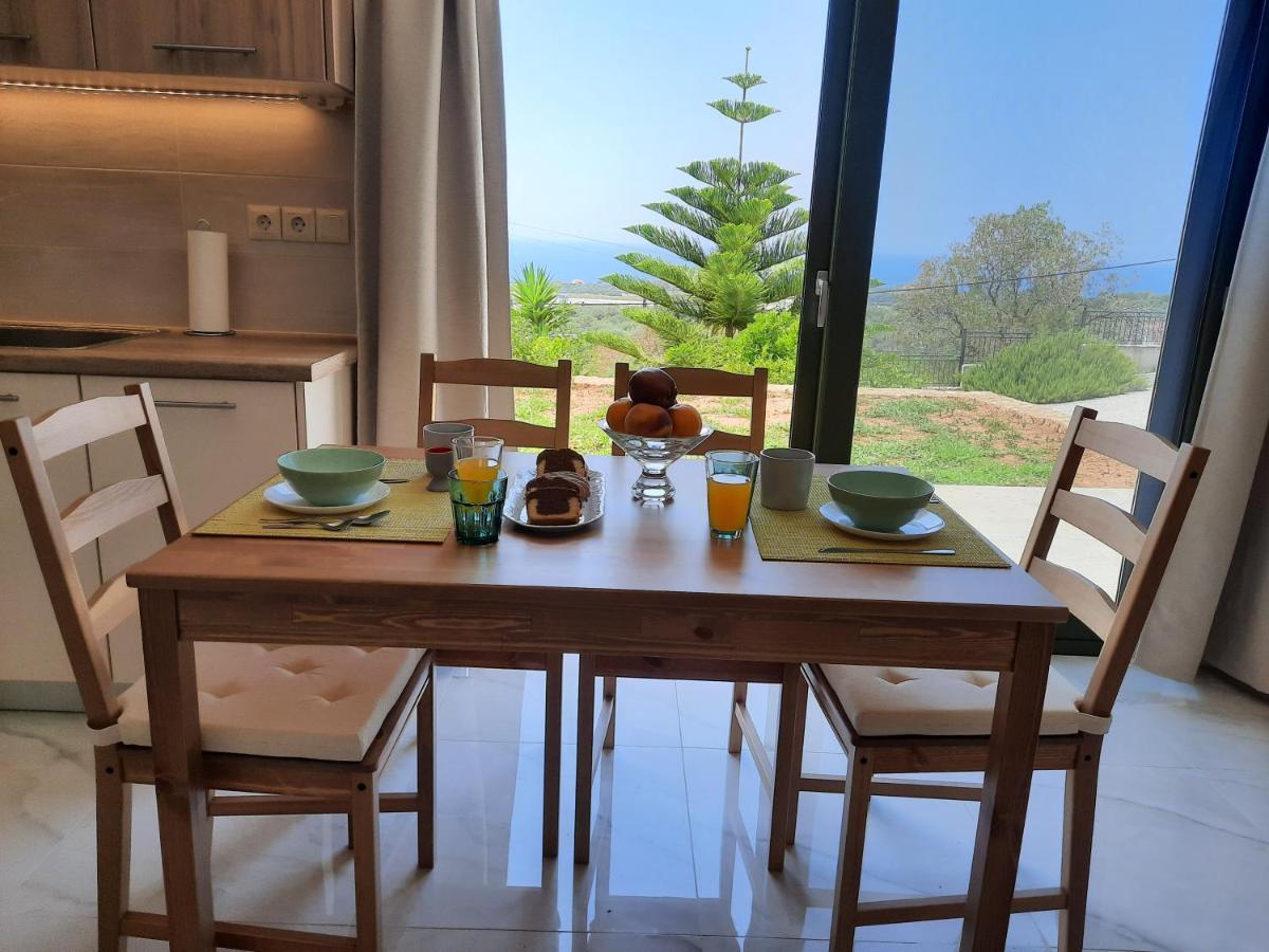 Freesia Grand Sea View Residence Svoronata Zewnętrze zdjęcie