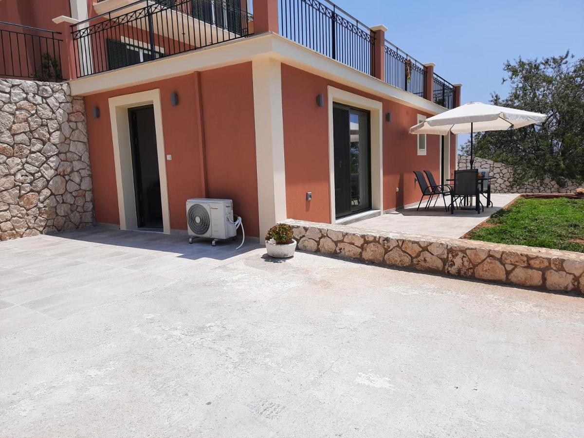 Freesia Grand Sea View Residence Svoronata Zewnętrze zdjęcie