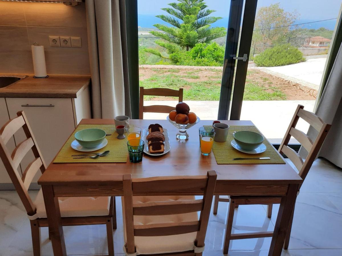 Freesia Grand Sea View Residence Svoronata Zewnętrze zdjęcie