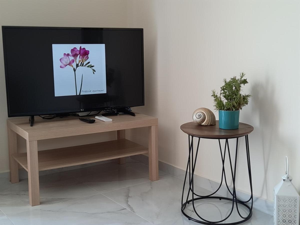 Freesia Grand Sea View Residence Svoronata Zewnętrze zdjęcie