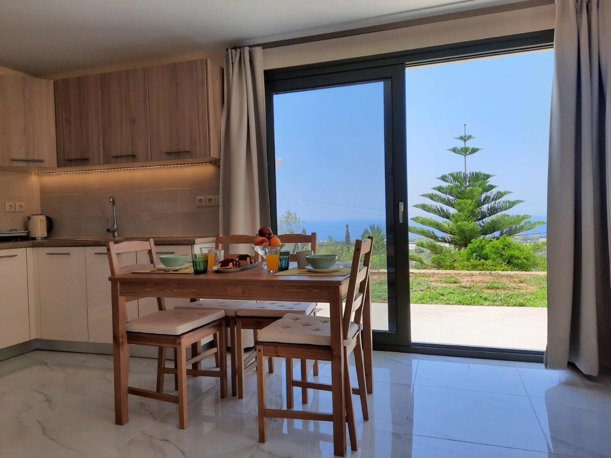 Freesia Grand Sea View Residence Svoronata Zewnętrze zdjęcie
