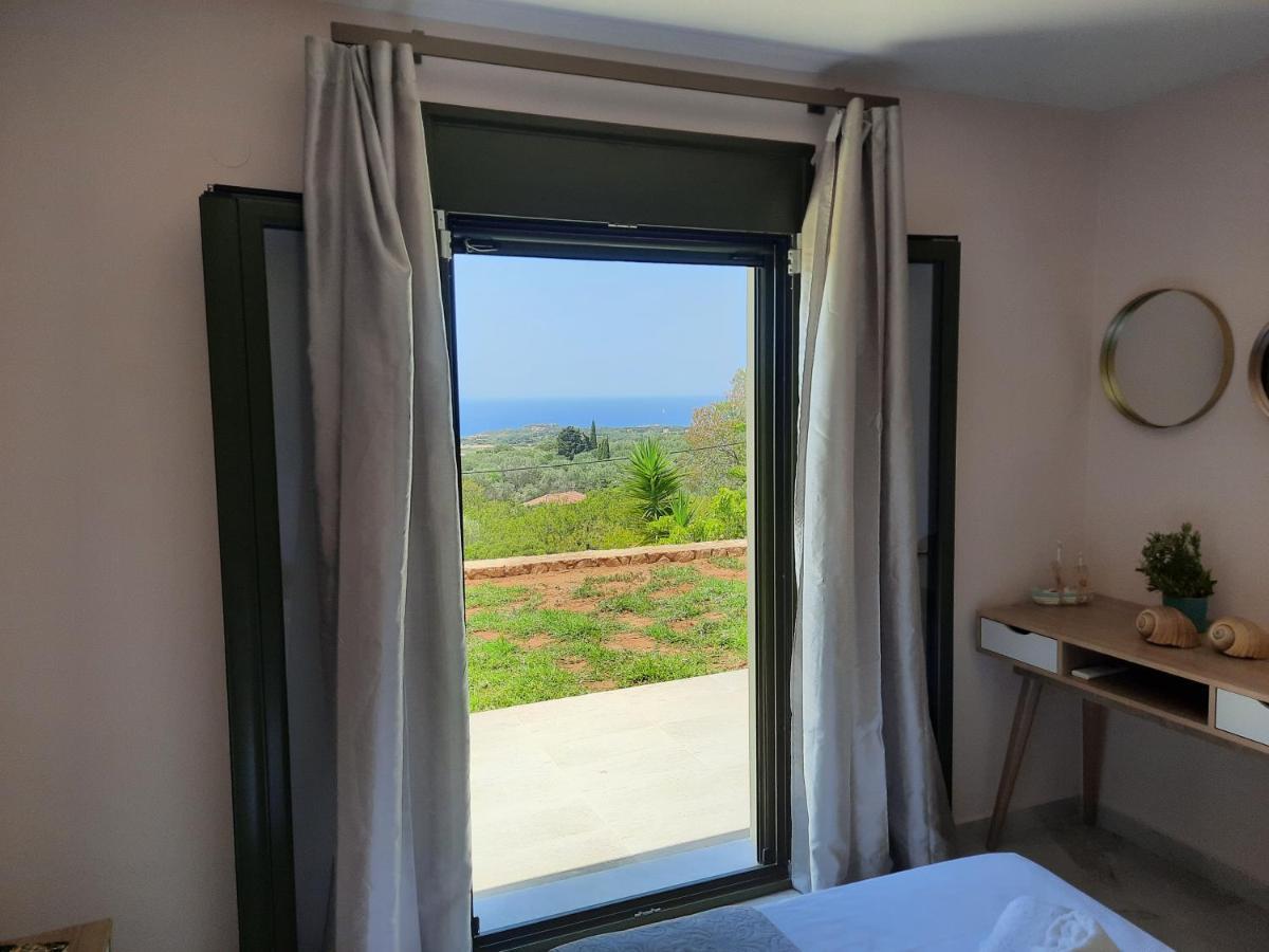 Freesia Grand Sea View Residence Svoronata Zewnętrze zdjęcie