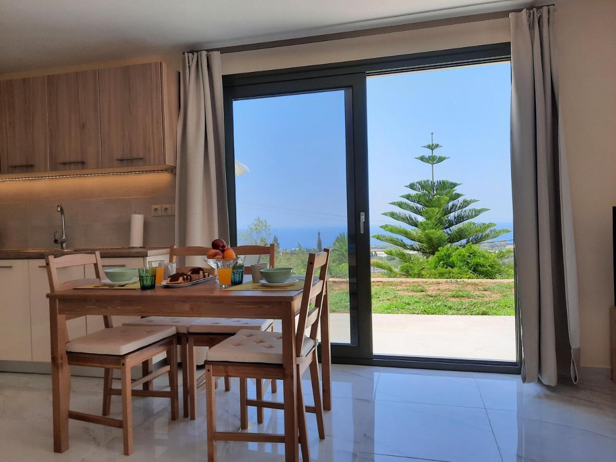 Freesia Grand Sea View Residence Svoronata Zewnętrze zdjęcie