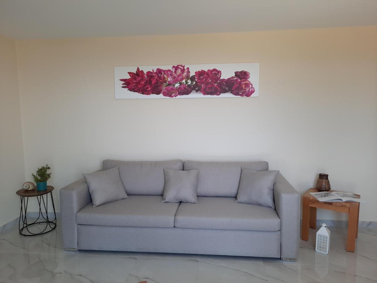 Freesia Grand Sea View Residence Svoronata Zewnętrze zdjęcie