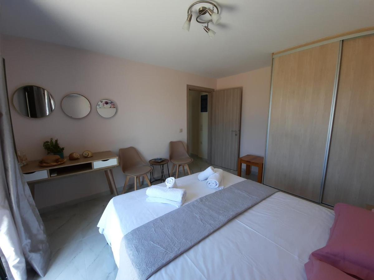 Freesia Grand Sea View Residence Svoronata Zewnętrze zdjęcie
