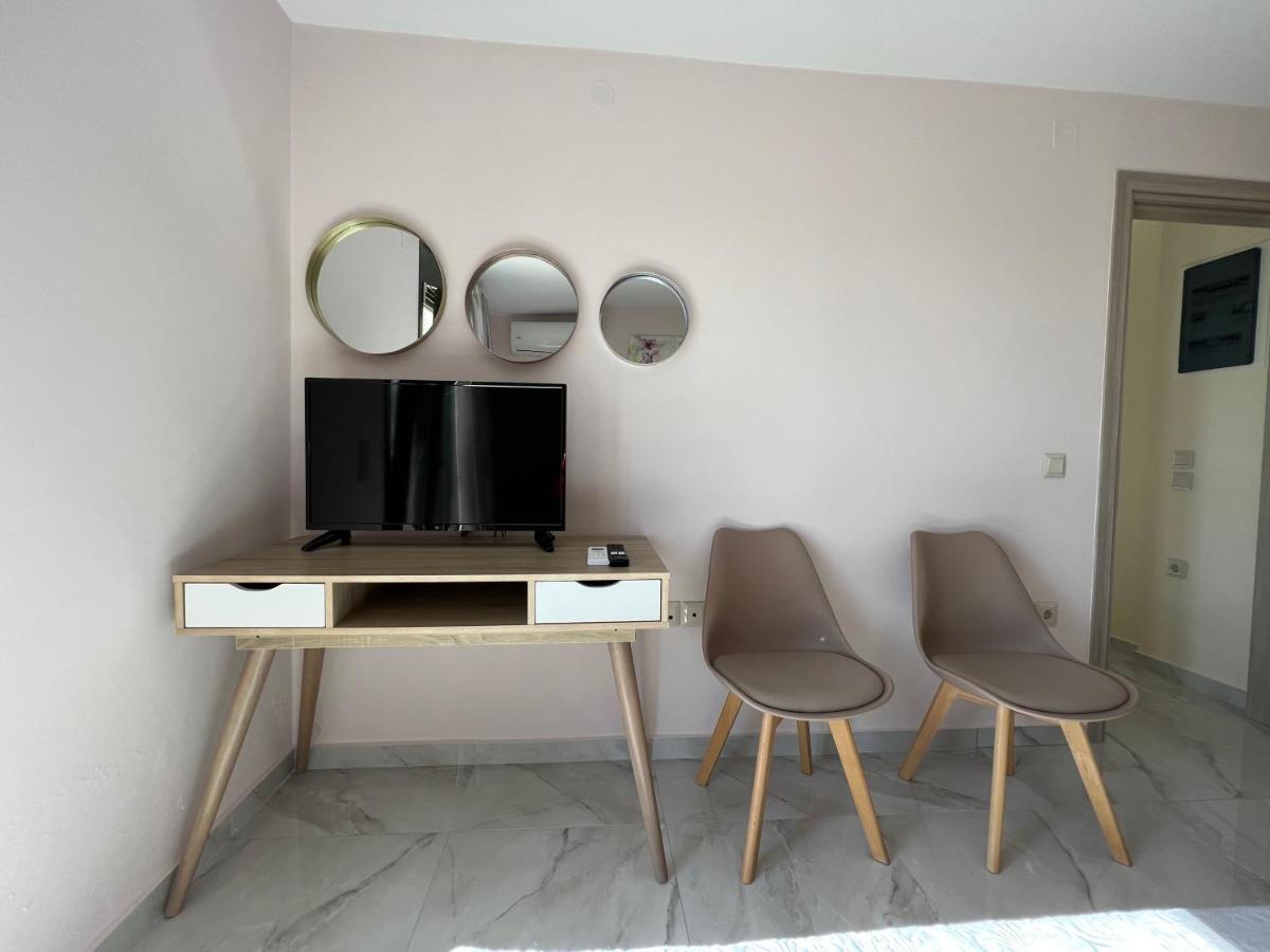 Freesia Grand Sea View Residence Svoronata Zewnętrze zdjęcie